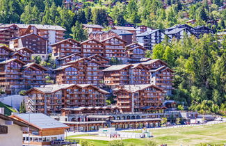 Photo 1 - Appartement de 3 chambres à Nendaz avec piscine et sauna