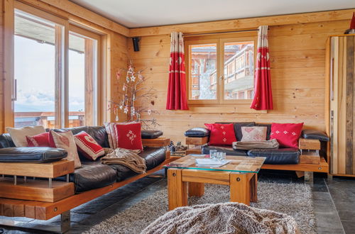 Foto 8 - Appartamento con 3 camere da letto a Nendaz con piscina e sauna