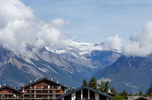 Foto 16 - Appartamento con 3 camere da letto a Nendaz con piscina e sauna
