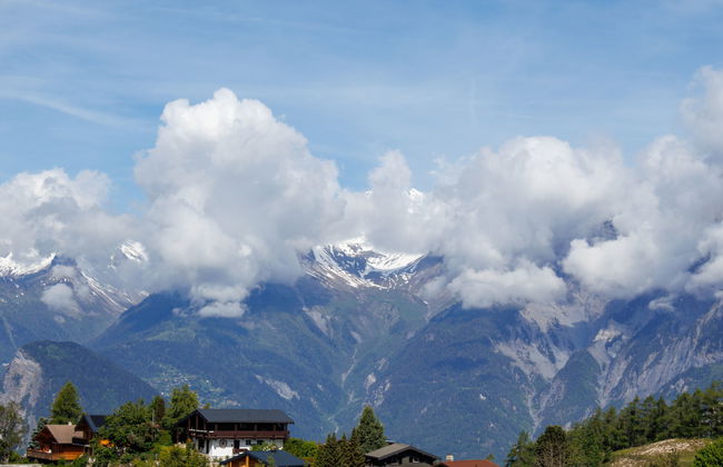 Apartamento de 4 quartos em Nendaz com piscina e sauna - Foto 35