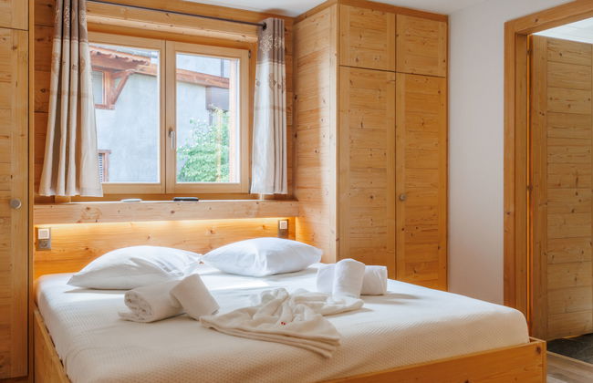 Apartamento de 4 quartos em Nendaz com piscina e sauna - Foto 3