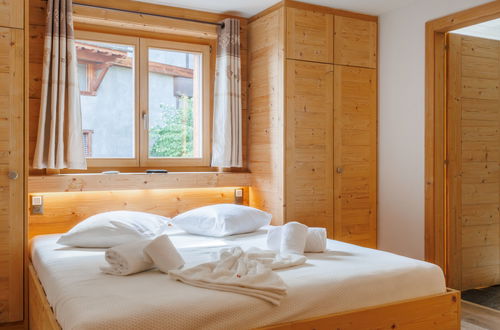 Foto 3 - Appartamento con 3 camere da letto a Nendaz con piscina e sauna