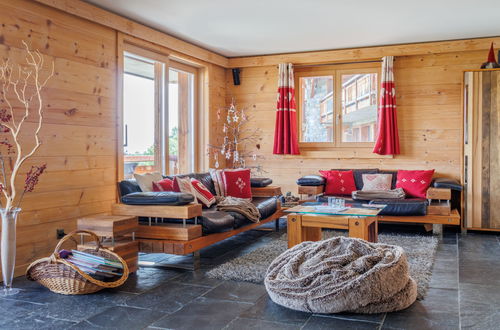 Foto 2 - Appartamento con 3 camere da letto a Nendaz con piscina e sauna