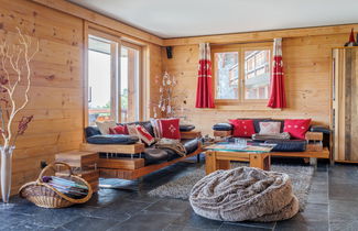 Foto 2 - Appartamento con 3 camere da letto a Nendaz con piscina e sauna