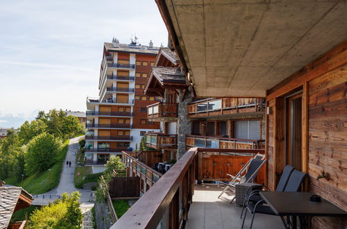 Foto 39 - Appartamento con 3 camere da letto a Nendaz con piscina e sauna