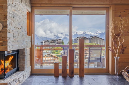 Foto 1 - Appartamento con 3 camere da letto a Nendaz con piscina e sauna