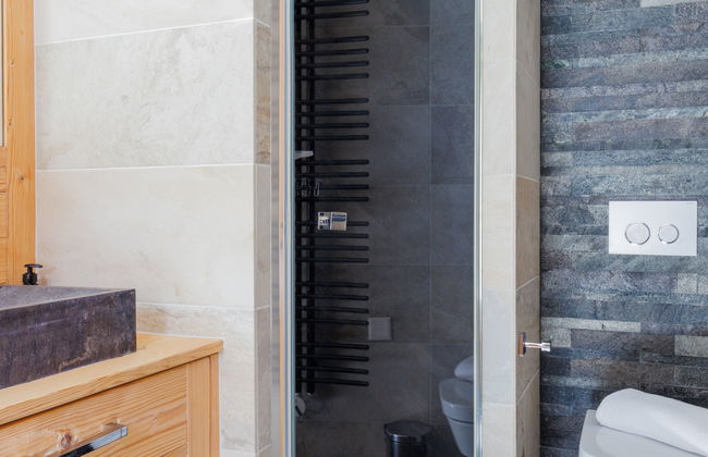 Apartamento de 4 quartos em Nendaz com piscina e sauna - Foto 21