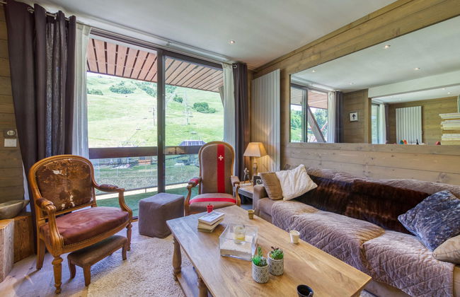 Apartamento de 4 quartos em Villarembert com piscina - Foto 16