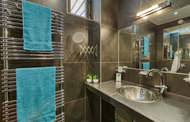 Apartamento de 4 quartos em Villarembert com piscina - Foto 5