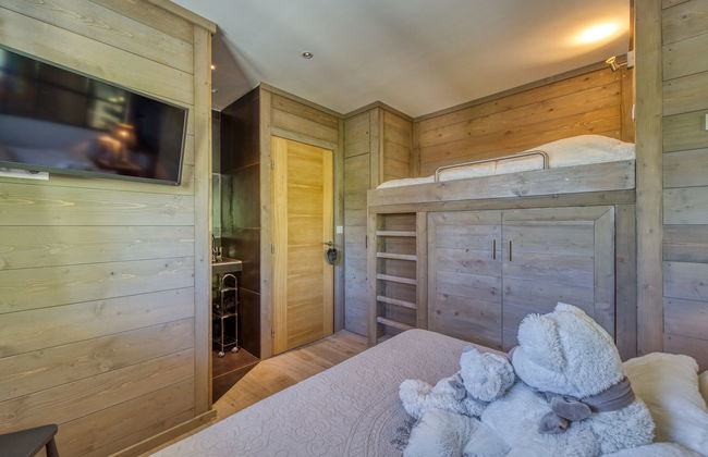 Apartamento de 4 quartos em Villarembert com piscina - Foto 22