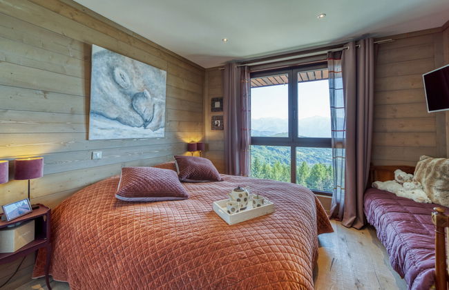 Apartamento de 4 quartos em Villarembert com piscina - Foto 30