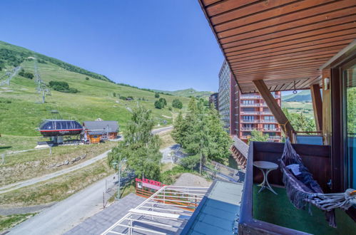 Photo 38 - Appartement de 3 chambres à Villarembert avec piscine et vues sur la montagne