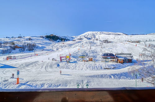 Foto 47 - Apartment mit 3 Schlafzimmern in Villarembert mit schwimmbad und blick auf die berge