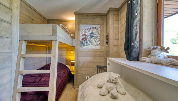 Apartamento de 4 quartos em Villarembert com piscina - Foto 4