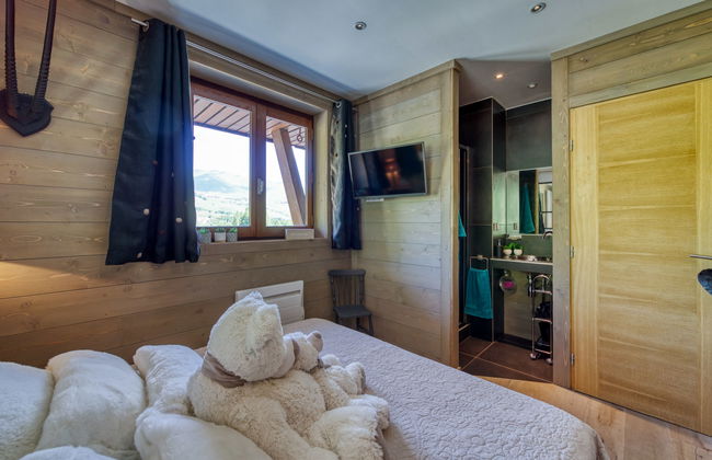 Apartamento de 4 quartos em Villarembert com piscina - Foto 19