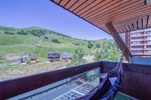 Photo 40 - Appartement de 3 chambres à Villarembert avec piscine et vues sur la montagne