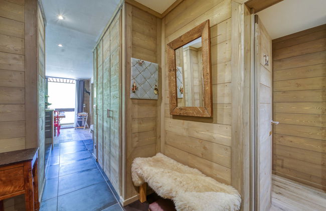 Apartamento de 4 quartos em Villarembert com piscina - Foto 31
