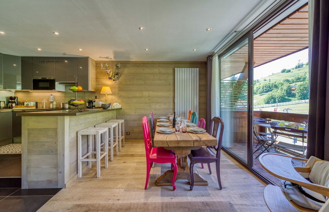 Apartamento de 4 quartos em Villarembert com piscina - Foto 12