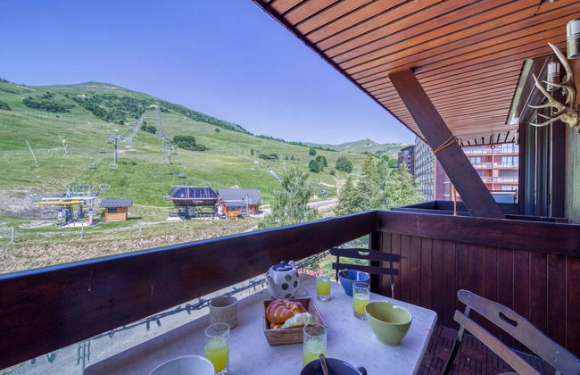 Apartamento de 4 quartos em Villarembert com piscina - Foto 40