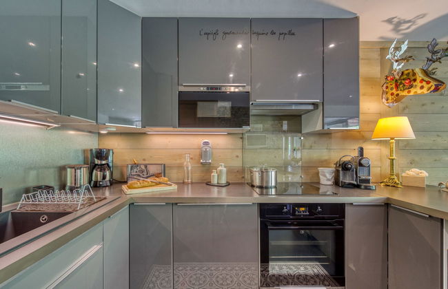 Apartamento de 4 quartos em Villarembert com piscina - Foto 35