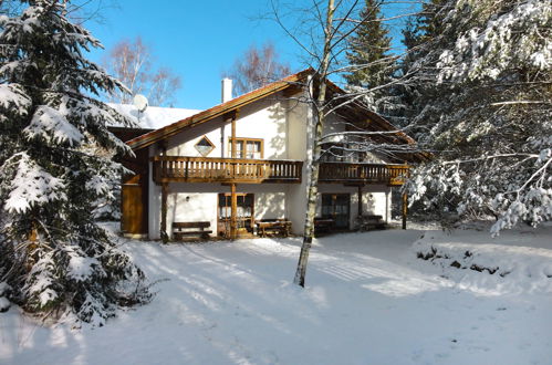 Foto 31 - Casa con 3 camere da letto a Bischofsmais con terrazza e vista sulle montagne