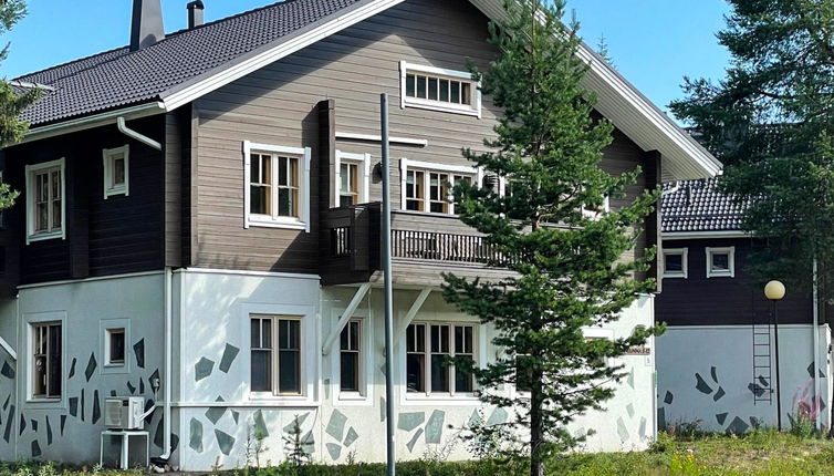 Foto 1 - Haus mit 2 Schlafzimmern in Kittilä mit sauna