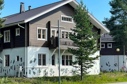 Foto 1 - Haus mit 2 Schlafzimmern in Kittilä mit sauna