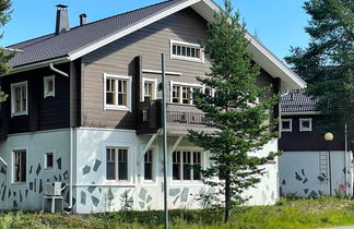 Foto 1 - Haus mit 2 Schlafzimmern in Kittilä mit sauna