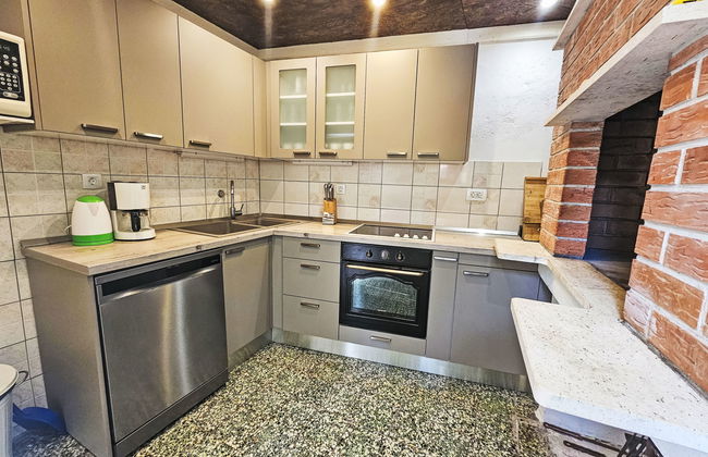 Casa de 9 quartos em Marina com terraço - Foto 33