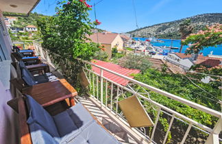Photo 2 - Maison de 6 chambres à Marina avec terrasse et vues à la mer