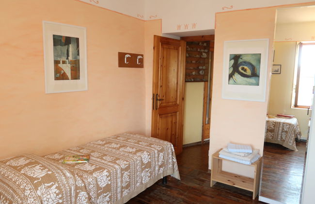 Appartement de 3 chambres à Vendone avec piscine et jardin - Photo 13