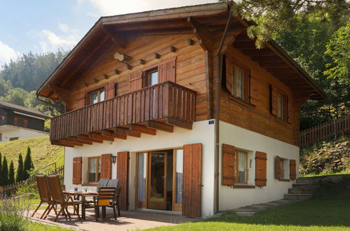 Photo 24 - Maison de 3 chambres à Nendaz avec jardin et terrasse