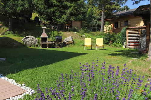 Photo 26 - 3 bedroom House in Nendaz with garden and terrace