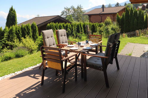 Photo 3 - Maison de 3 chambres à Nendaz avec jardin et terrasse