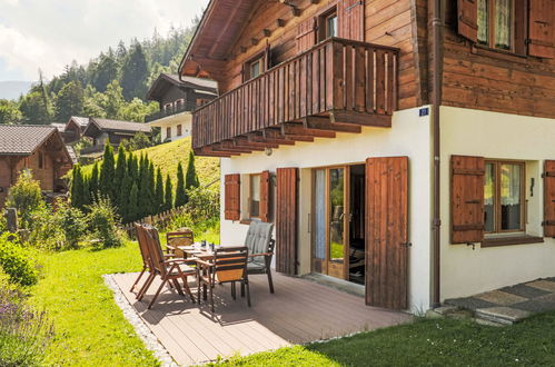 Photo 23 - Maison de 3 chambres à Nendaz avec jardin et terrasse