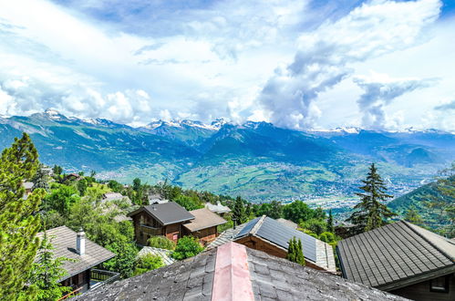 Photo 6 - 3 bedroom House in Nendaz with garden and terrace