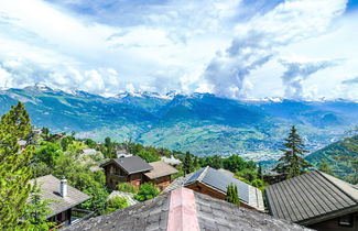 Photo 2 - 3 bedroom House in Nendaz with garden and terrace