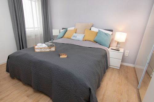 Foto 4 - Apartamento de 2 habitaciones en Norden con jardín