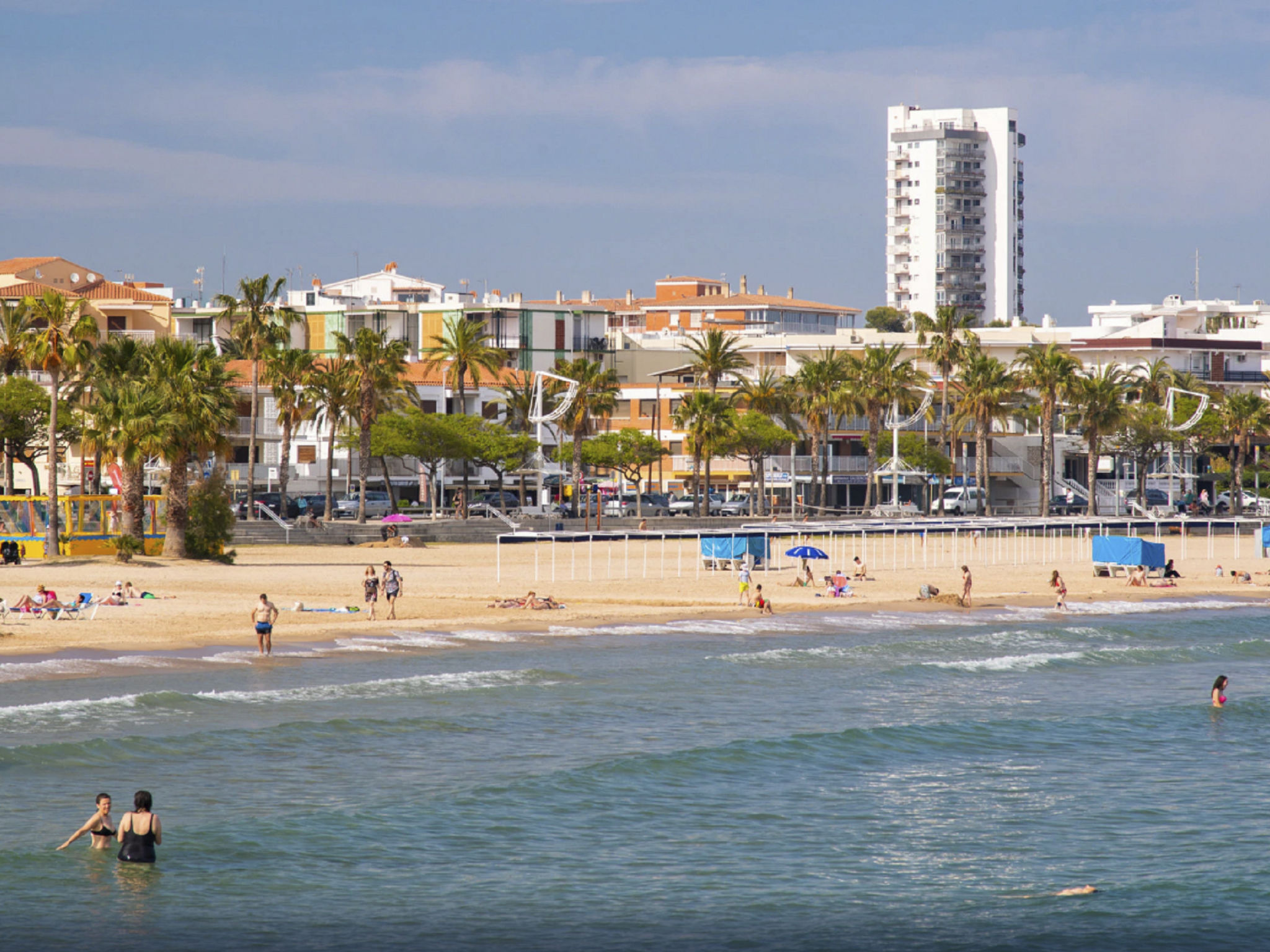 Foto 15 - Apartamento de 2 quartos em Cambrils com piscina e terraço