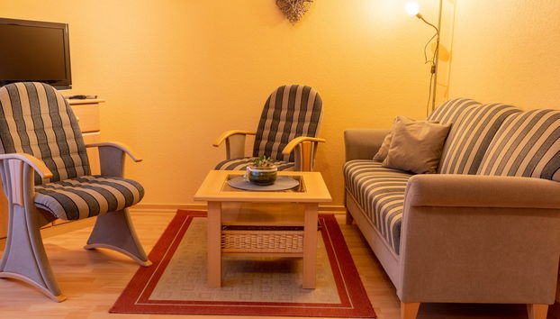 Apartamento de 2 quartos em Norden com jardim e terraço - Foto 3