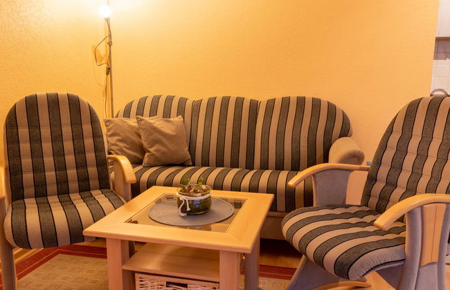 Apartamento de 2 quartos em Norden com jardim e terraço - Foto 6