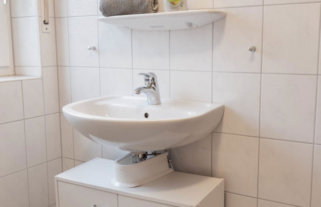 Apartamento de 2 quartos em Norden com jardim e terraço - Foto 16
