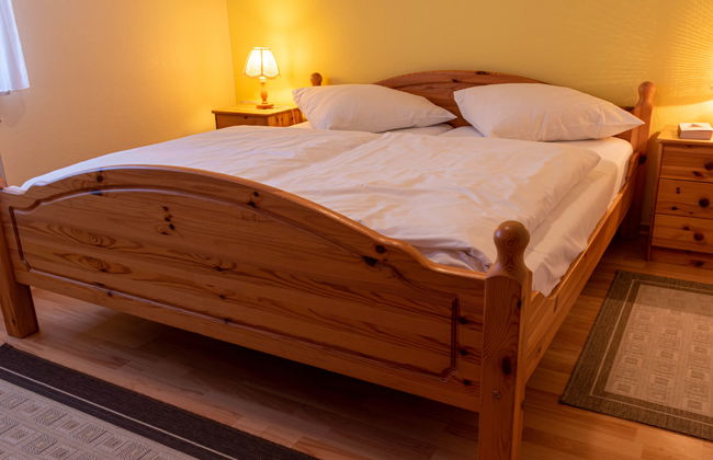 Apartamento de 2 quartos em Norden com jardim e terraço - Foto 4