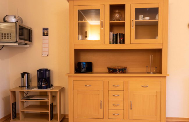 Apartamento de 2 quartos em Norden com jardim e terraço - Foto 11