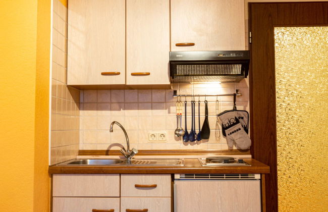Apartamento de 2 quartos em Norden com jardim e terraço - Foto 12