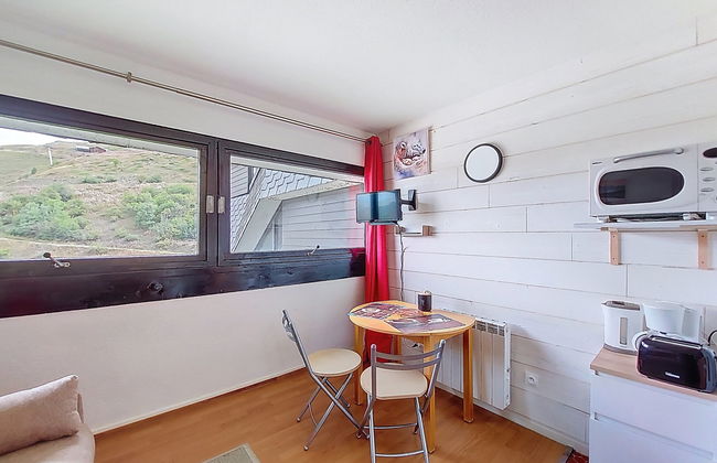 Apartamento de 1 quarto em Les Belleville - Foto 19
