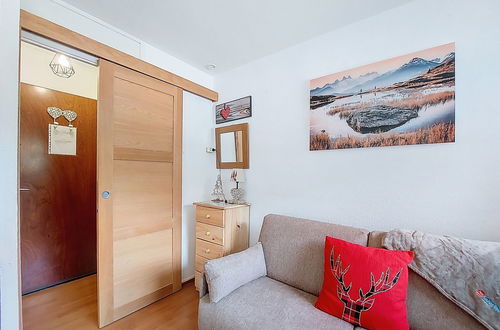 Foto 5 - Apartamento em Les Belleville