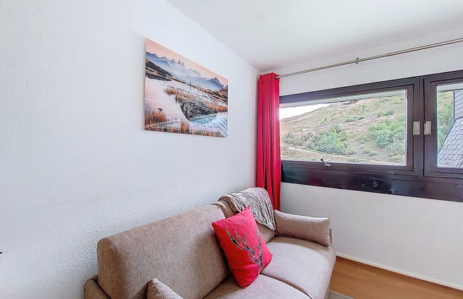 Apartamento de 1 quarto em Les Belleville - Foto 4