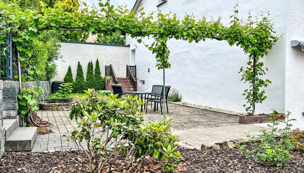 Apartamento de 2 quartos em Palzem com jardim e terraço - Foto 5