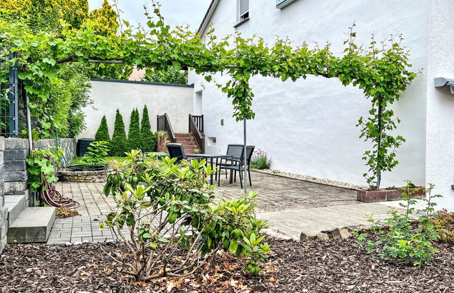Apartamento de 2 quartos em Palzem com jardim e terraço - Foto 5